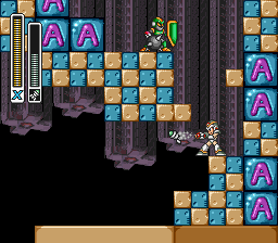 Mega Man X - Generation Screenshot 1